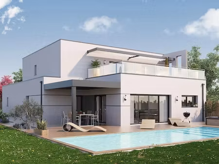 vente maison neuve 6 pièces 259 m² à rouziers-de-touraine (37360)  660 240 €