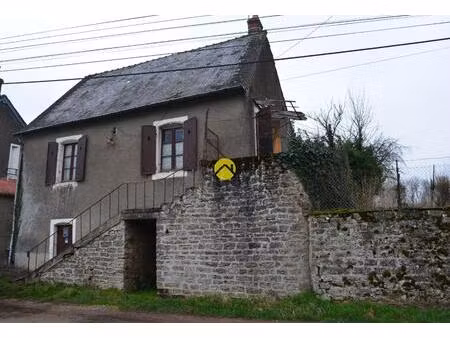 vente maison 2 pièces 42 m² imphy (58160)