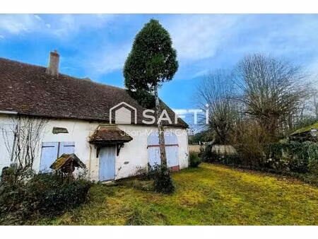 vente maison 4 pièces 42 m² pouilly-sur-loire (58150)