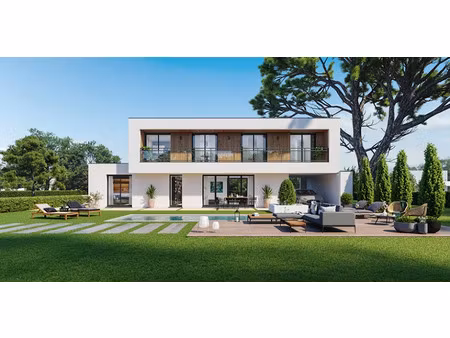 vente maison neuve 8 pièces 160 m² à chantilly (60500)  874 400 €