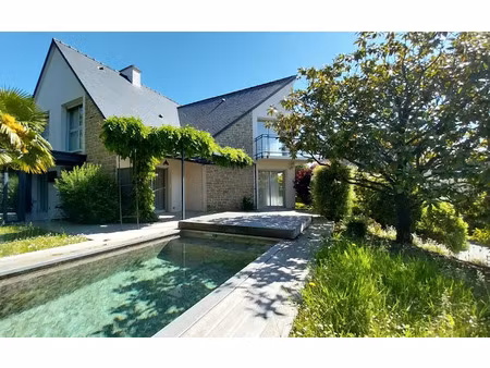 vente maison 6 pièces 161.26 m² à saint-gregoire (35760)  860 000 €