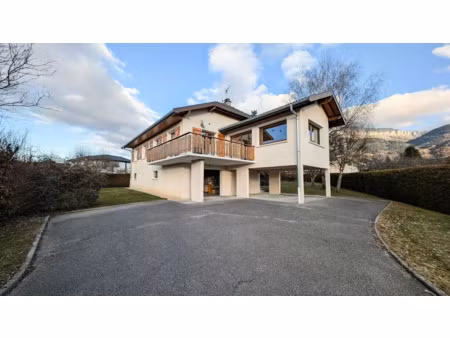 vente maison 6 pièces 202 m² à villaz (74370)  835 000 €