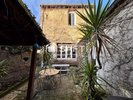 vente maison 5 pièces 183 m² à bordeaux (33000)  860 000 €