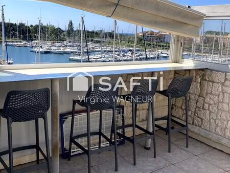 vente appartement 2 pièces 31 m² agde (34300)