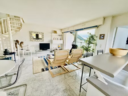 vente appartement 3 pièces 58 m² bidart (64210)