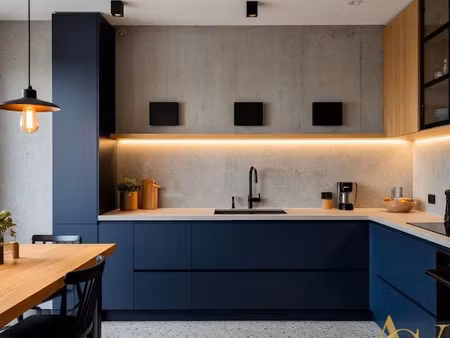 vente appartement 2 pièces 40 m² à la seyne-sur-mer (83500)  131 645 €