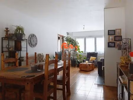 vente maison 5 pièces 90 m² harnes (62440)