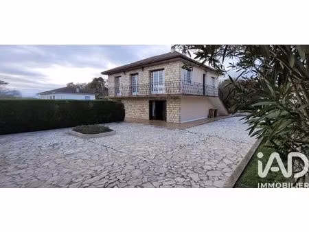 vente maison 4 pièces 150 m² vignes (64410)