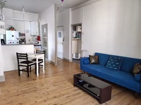 location appartement 2 pièces 43 m² à clermont-ferrand (63000)