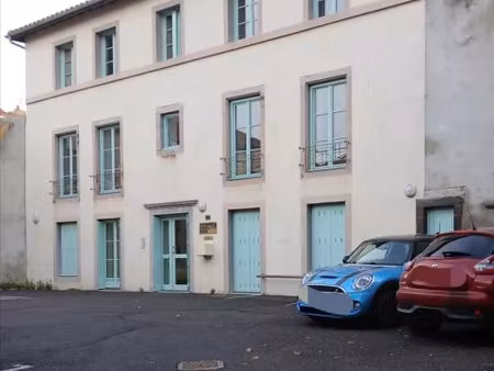 location bureau 1 pièce 25 m² à riom (63200)