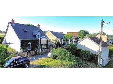 vente maison 3 pièces 74 m² servant (63560)