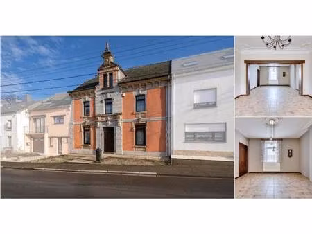 maison à vendre à rue du chalet 65 halanzy (vbd72796)