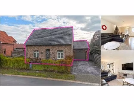 maison à vendre à halhei 12 heusden-zolder (rbv02812)