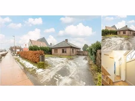 maison à vendre à oostmalsesteenweg 281 rijkevorsel (rbv02815)