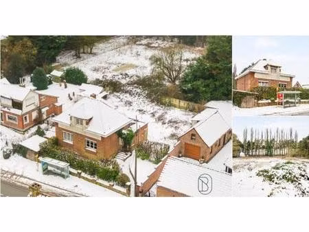 villa à vendre à chaussée de lannoy 77 froyennes (rbv02779)