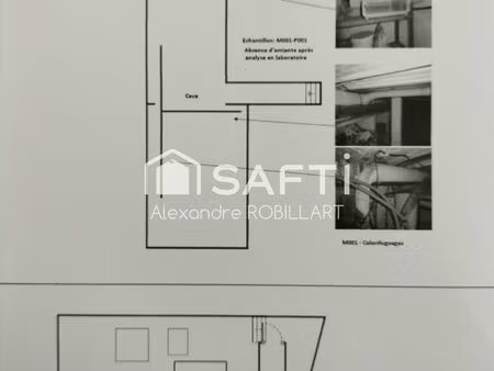 vente immeuble 240 m² wingles (62410)