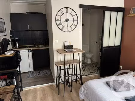 achat : appartement (14600)