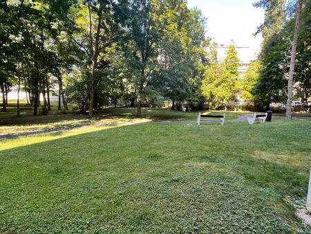 bel appartement 4 pièces parc passe demoiselle  reims