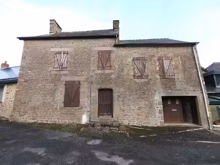 maison en pierre à larchamp à débattre