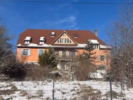 manoir au pied du ballon d'alsace