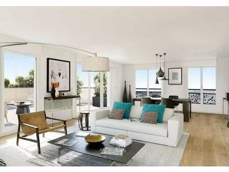 achat : appartement (94170)