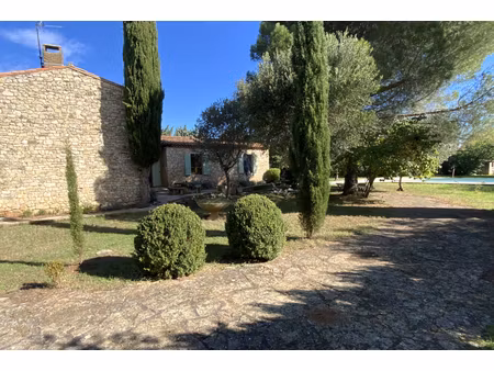 annonce maison à vendre