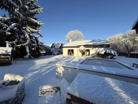 vente maison 7 pièces 229 m² à la chapelle-sur-erdre (44240)  892 000 €