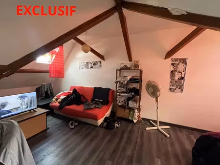 vente appartement 2 pièces 32.98 m² à imphy (58160)  38 000 €