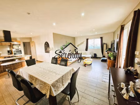 vente maison 5 pièces 110 m² méricourt (62680)