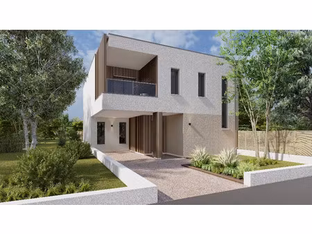 vente maison neuve 4 pièces 130 m² à le bouscat (33110)  1 050 000 €