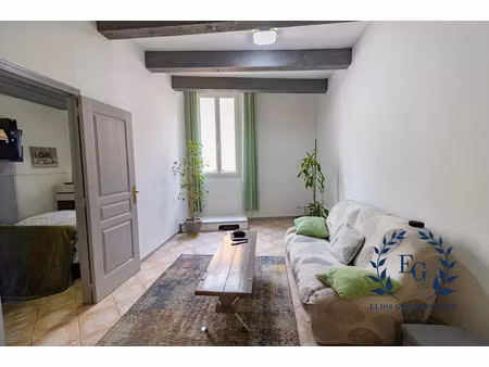 vente appartement 2 pièces 44.1 m² à barjols (83670)  99 000 €