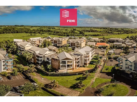 vente appartement 2 pièces 46.39 m² à bras panon (97412)  95 000 €