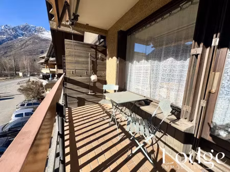 vente appartement 1 pièce 30 m² à vallouise-pelvoux (05340)  86 000 €