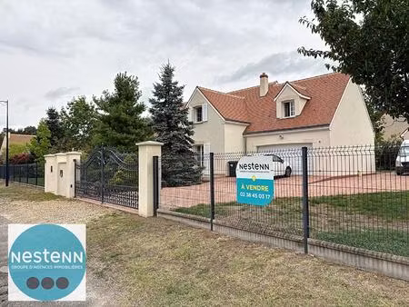 maison traditionnelle à vendre à ménestreau-en-villette - 6 pièces  4 chambres 