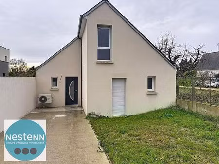 maison à vendre à olivet - 5 pièces  3 chambres  état neuf