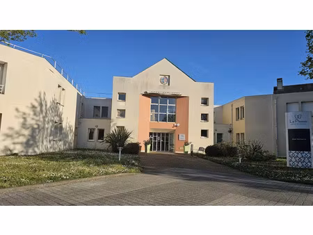 vente appartement 2 pièces 42 m² à chambray-les-tours (37170)  109 260 €
