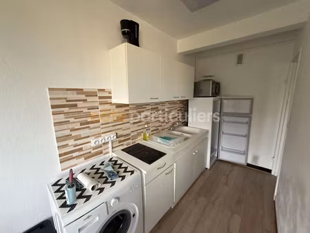 vente appartement 1 pièce 26.79 m² à evreux (27000)  34 000 €