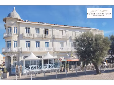 vente appartement 1 pièce 13.95 m² à soulac-sur-mer (33780)  53 000 €