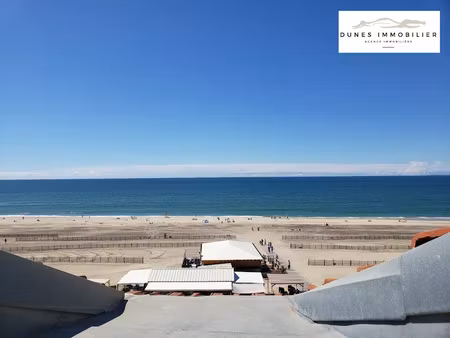 vente appartement 2 pièces 12.48 m² à soulac-sur-mer (33780)  45 000 €