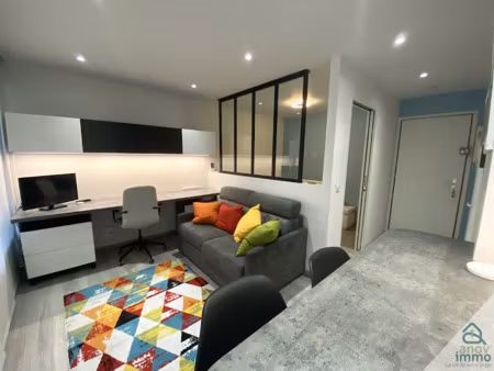 vente appartement 1 pièce 25.51 m² à grenoble (38000)  105 000 €