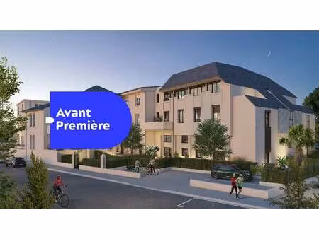 vente programme neuf t2  t3  t4 pièces 33 à 90 m² pau (64000)