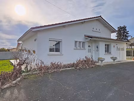 vente maison 4 pièces 103 m² orthez (64300)