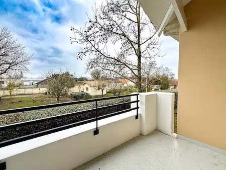 vente appartement 2 pièces 45.4 m² à biganos (33380)  148 000 €