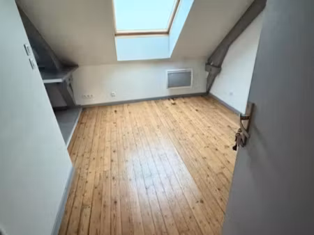 vente appartement 2 pièces 27 m² à vichy (03200)  60 000 €