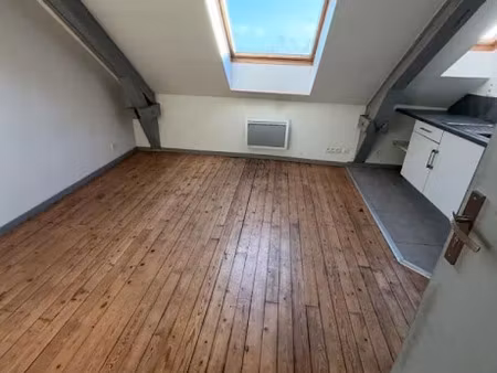 vente appartement 2 pièces 31 m² à vichy (03200)  65 000 €