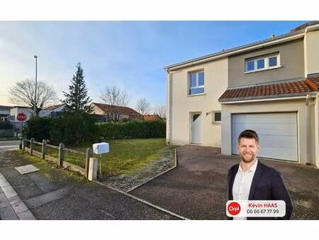 maison guénange m² t-5 à vendre  299 000 €