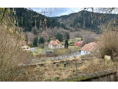 maison plainfaing m² t-2 à vendre  88 000 €