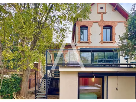 vente maison 8 pièces 220 m² à toulouse (31000)  1 250 000 €