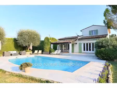 vente maison 7 pièces 193 m² à le rouret (06650)  1 095 000 €