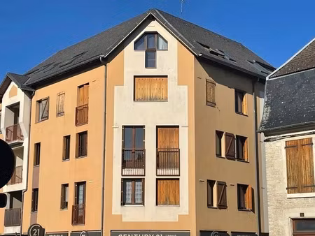 vente appartement 3 pièces 65 m² à bar-sur-aube (10200)  78 000 €